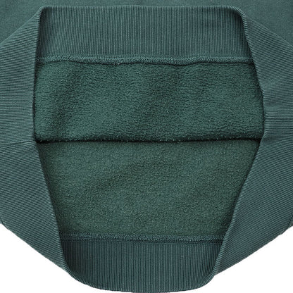 バーバリー 刺繍入り コットン ブレンド スウェットシャツ