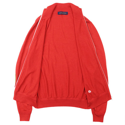 ルイヴィトン ドライバーズ ジャケット ウール シルク
