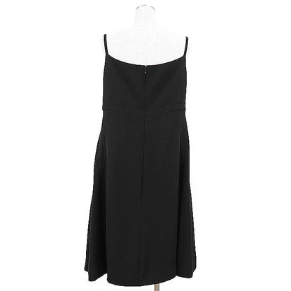 シャネル P37628 シルク キャミワンピース