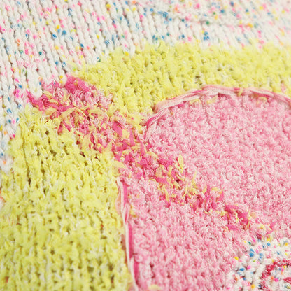 シャネル P76454 コットン ブレンド ニット ベスト