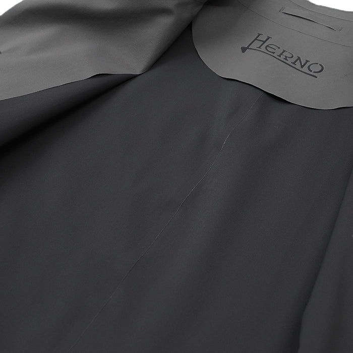 Herno テクノロジカル ナイロン コート