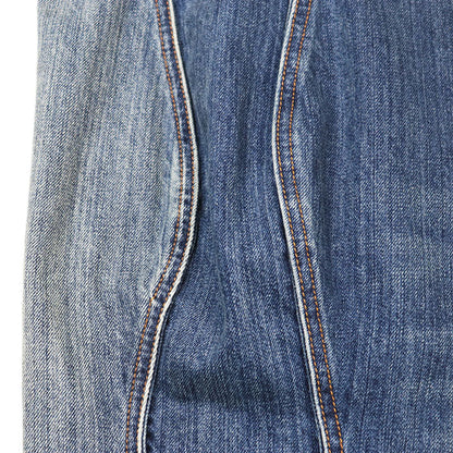 ルイ・ヴィトン モノグラム コットンデニムパンツ