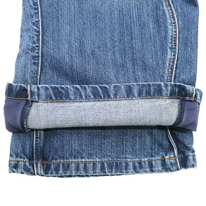 ルイ・ヴィトン モノグラム コットンデニムパンツ