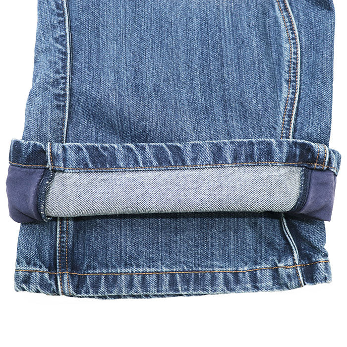 ルイ・ヴィトン モノグラム コットンデニムパンツ