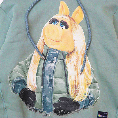 Moncler Genius 1952 x Disney Muppets スウェットシャツ
