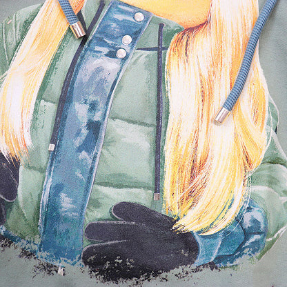 Moncler Genius 1952 x Disney Muppets スウェットシャツ
