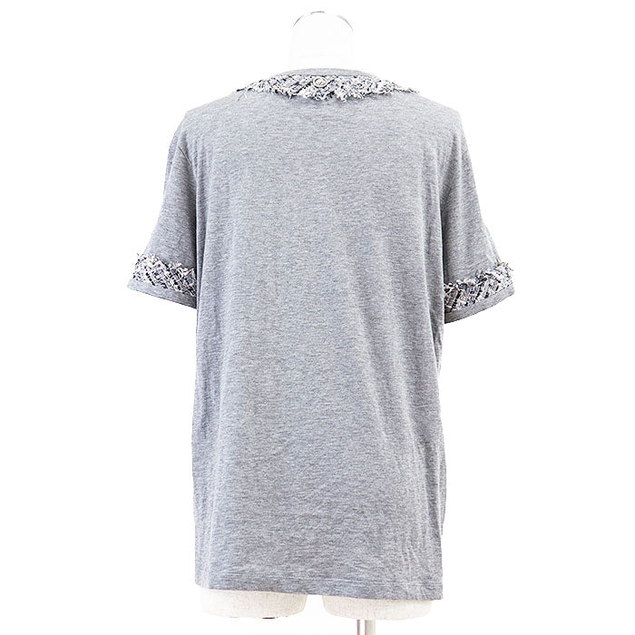 シャネル P37903 コットン Tシャツ