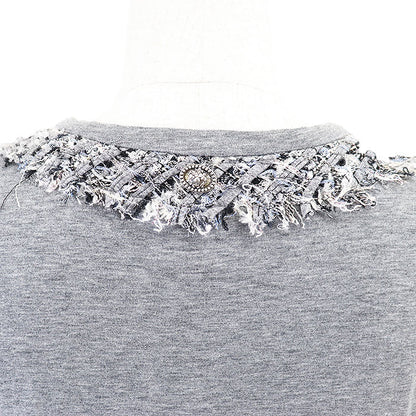 シャネル P37903 コットン Tシャツ