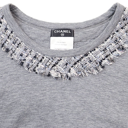 シャネル P37903 コットン Tシャツ