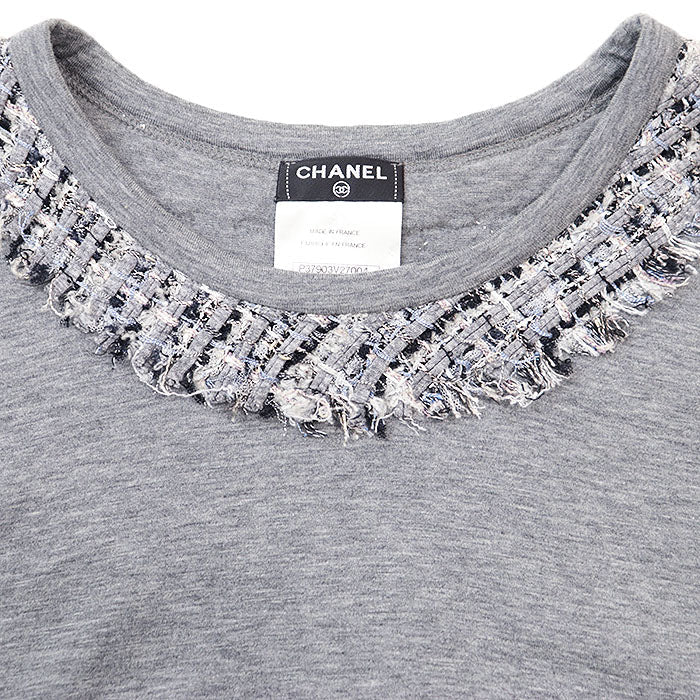 シャネル P37903 コットン Tシャツ