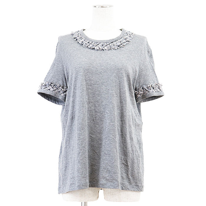 シャネル P37903 コットン Tシャツ