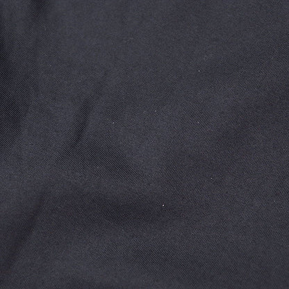 エルメス 半袖Tシャツ ラムレザー ワッペン コットン Tシャツ S