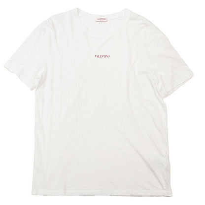 ヴァレンティノ コットン Tシャツ