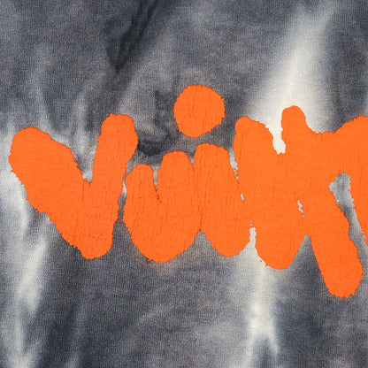 ルイ・ヴィトン シグネチャー ロゴ グラフィティ コットン Tシャツ