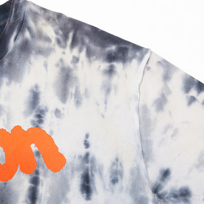 ルイ・ヴィトン シグネチャー ロゴ グラフィティ コットン Tシャツ