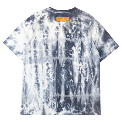 ルイ・ヴィトン シグネチャー ロゴ グラフィティ コットン Tシャツ