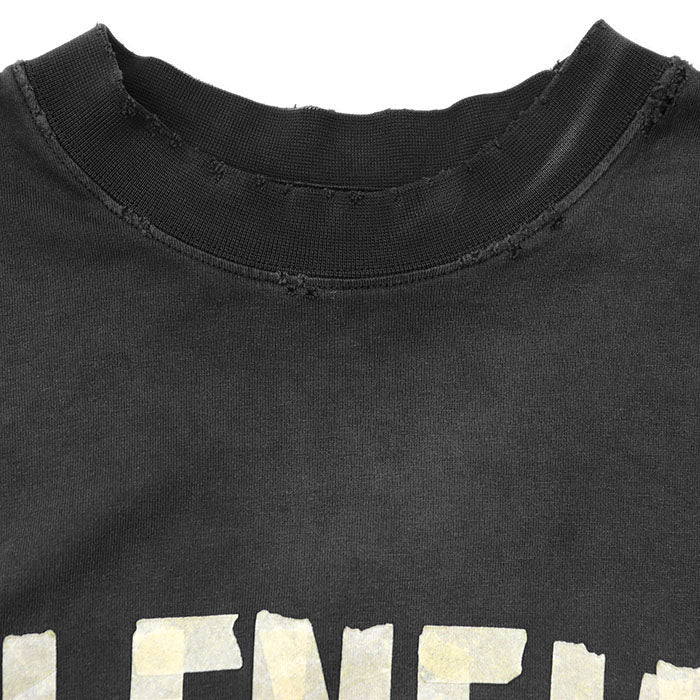 バレンシアガ コットンTシャツ