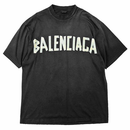 バレンシアガ コットンTシャツ