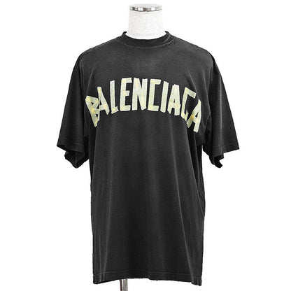 バレンシアガ コットンTシャツ