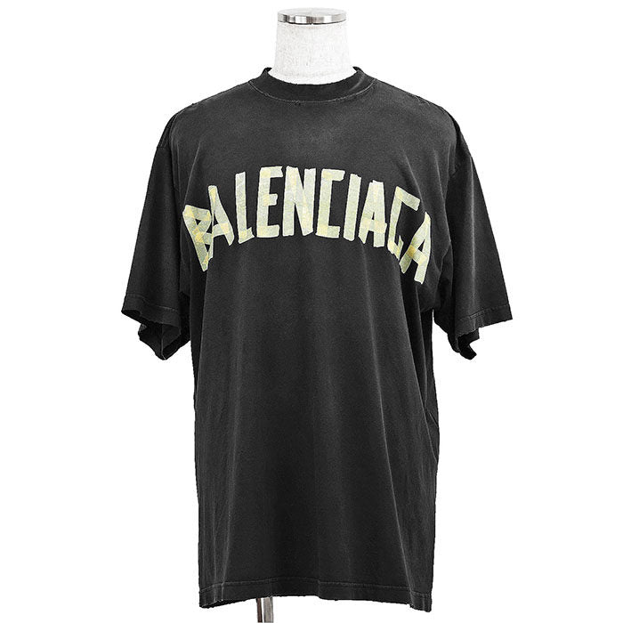 バレンシアガ コットンTシャツ