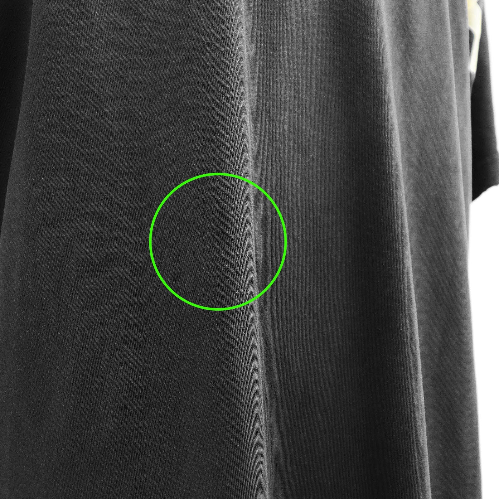 バレンシアガ コットンTシャツ