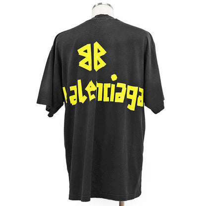バレンシアガ コットンTシャツ