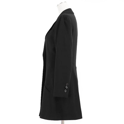 シャネル BOUTIQUE ウール テーラード ジャケット
