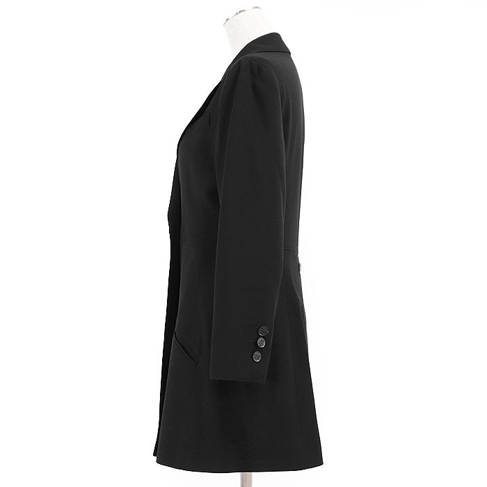 シャネル BOUTIQUE ウール テーラード ジャケット