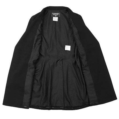 シャネル BOUTIQUE ウール テーラード ジャケット