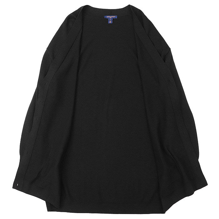 ルイヴィトン カシミヤブレンドロングカーディガン