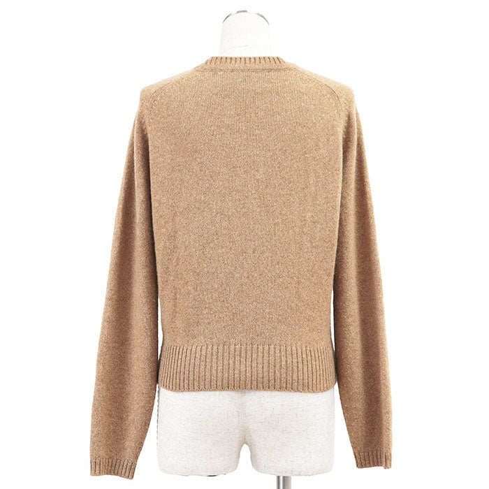 グッチ カシミヤ100％ニットカーディガン