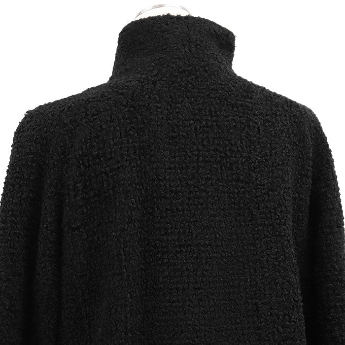 シャネル P52273 ツイード カシミヤ シルク ウール ロングコート