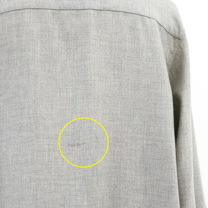 エルメス ヴァルーズ 100% カシミア ブラウス