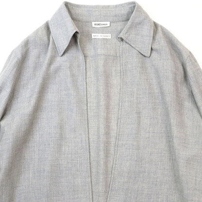 エルメス ヴァルーズ 100% カシミア ブラウス