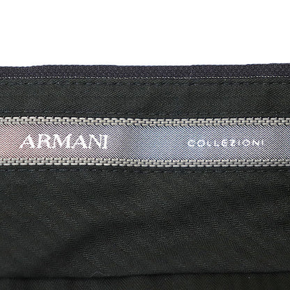 アルマーニ コレッツォーニ ウールスーツセットアップ