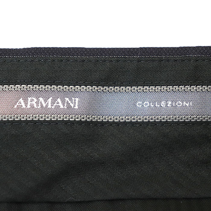 アルマーニ コレッツォーニ ウールスーツセットアップ
