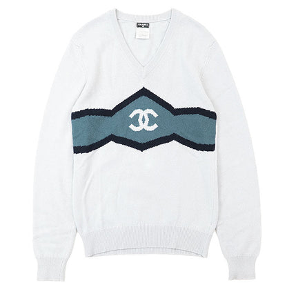 シャネル カシミヤニット