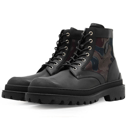 ディオール エクスプローラーブーツ レザーブーツ 限定