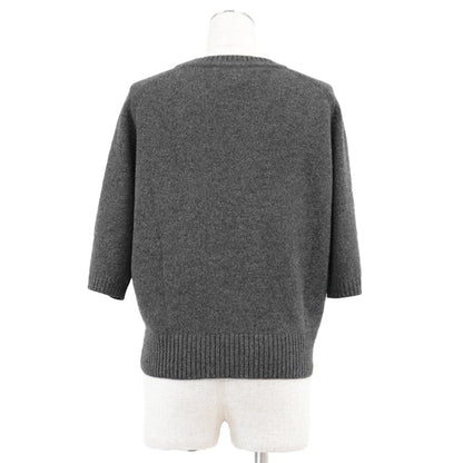 グッチ ホースビット チャーム 100% カシミア ニット トップ