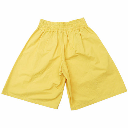 ジルサンダー コットン ハーフパンツ