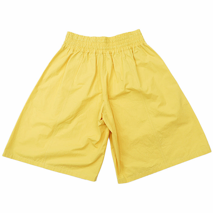 ジルサンダー コットン ハーフパンツ
