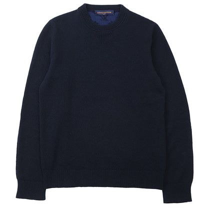 ルイヴィトン モノグラム カシミヤブレンド ニット