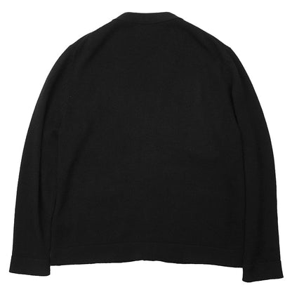 クリスチャン ディオール 100% カシミア ニット カーディガン