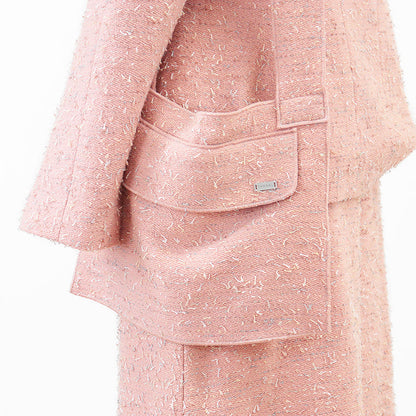 シャネル 99A P14302 ツイード 2way セット