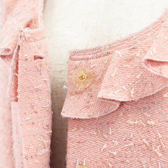 シャネル 99A P14302 ツイード 2way セット