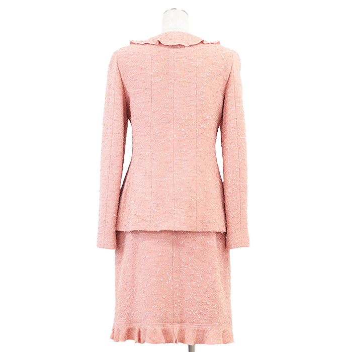 シャネル 99A P14302 ツイード 2way セット