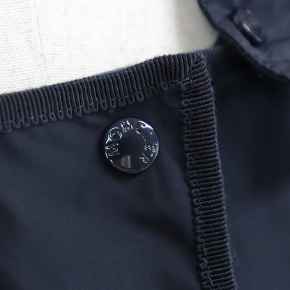 モンクレール ANTHEMIS ナイロン 2ウェイ コート