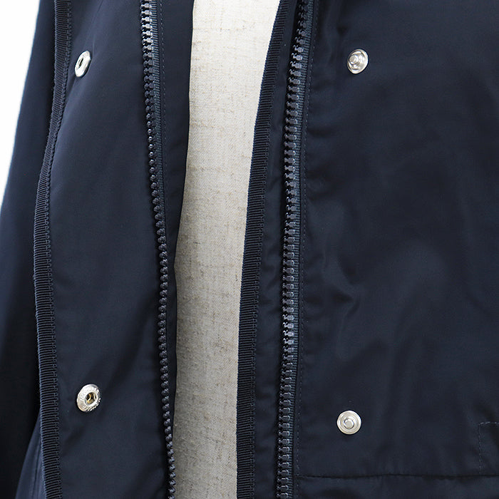 モンクレール ANTHEMIS ナイロン 2ウェイ コート