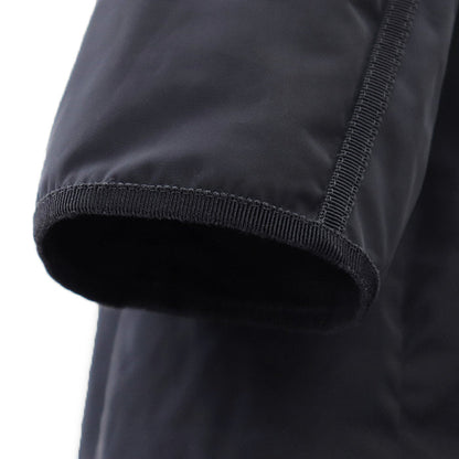 モンクレール ANTHEMIS ナイロン 2ウェイ コート