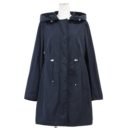 モンクレール ANTHEMIS ナイロン 2ウェイ コート